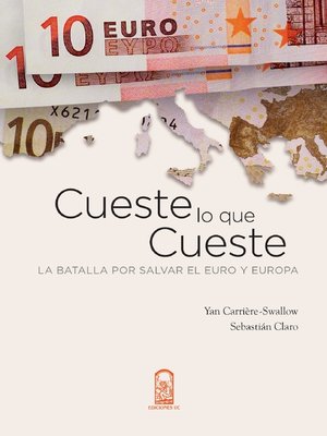 cover image of Cueste lo que cueste